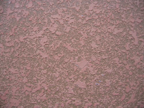 Wallz Bubble Compact ( Wood Brown  Pink)